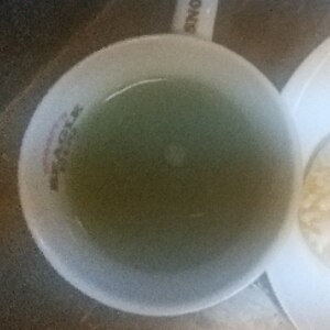 緑茶✧˖°りんごの香り✧˖°